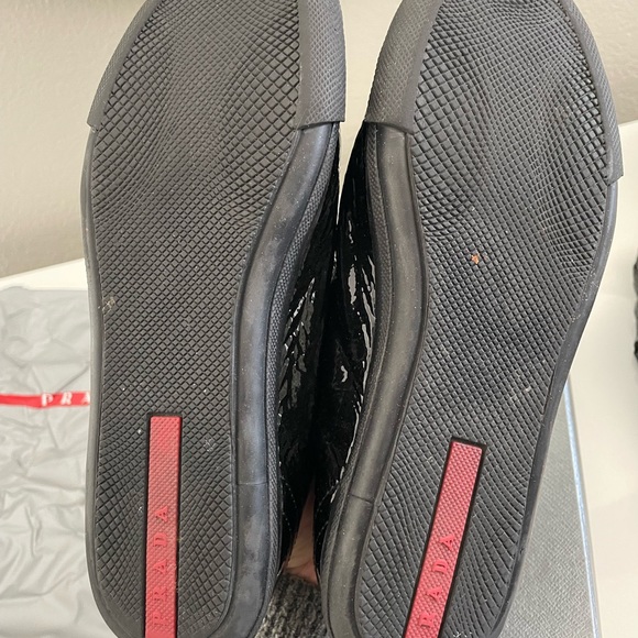 Prada sneaker - Picture 4 of 7